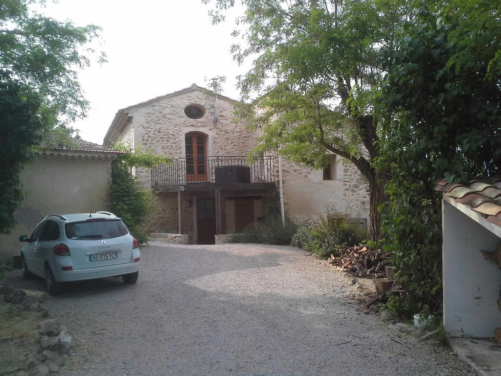 La Magnanerie Villa Niozelles Kültér fotó