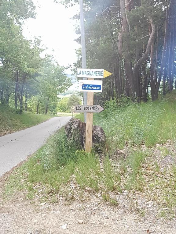 La Magnanerie Villa Niozelles Kültér fotó