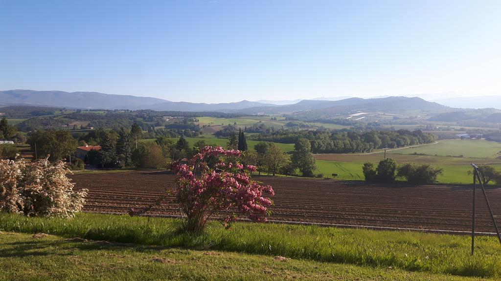 La Magnanerie Villa Niozelles Kültér fotó