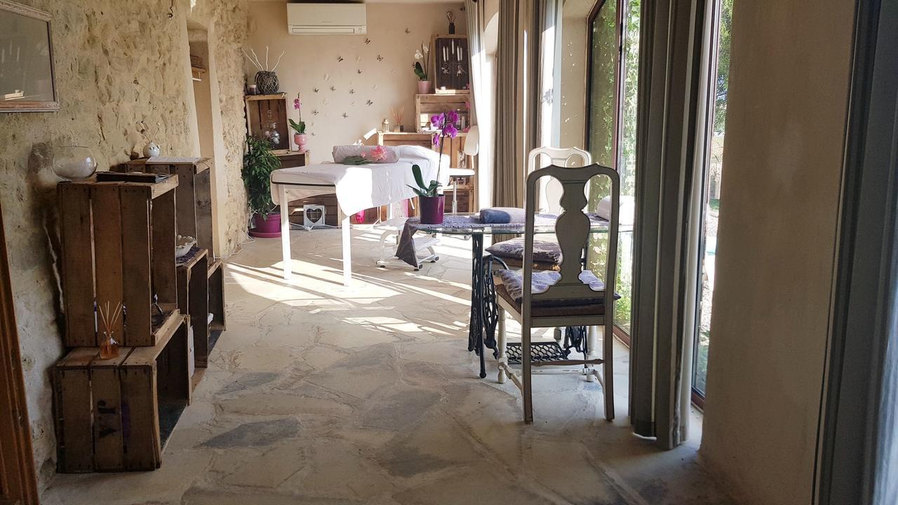 La Magnanerie Villa Niozelles Kültér fotó