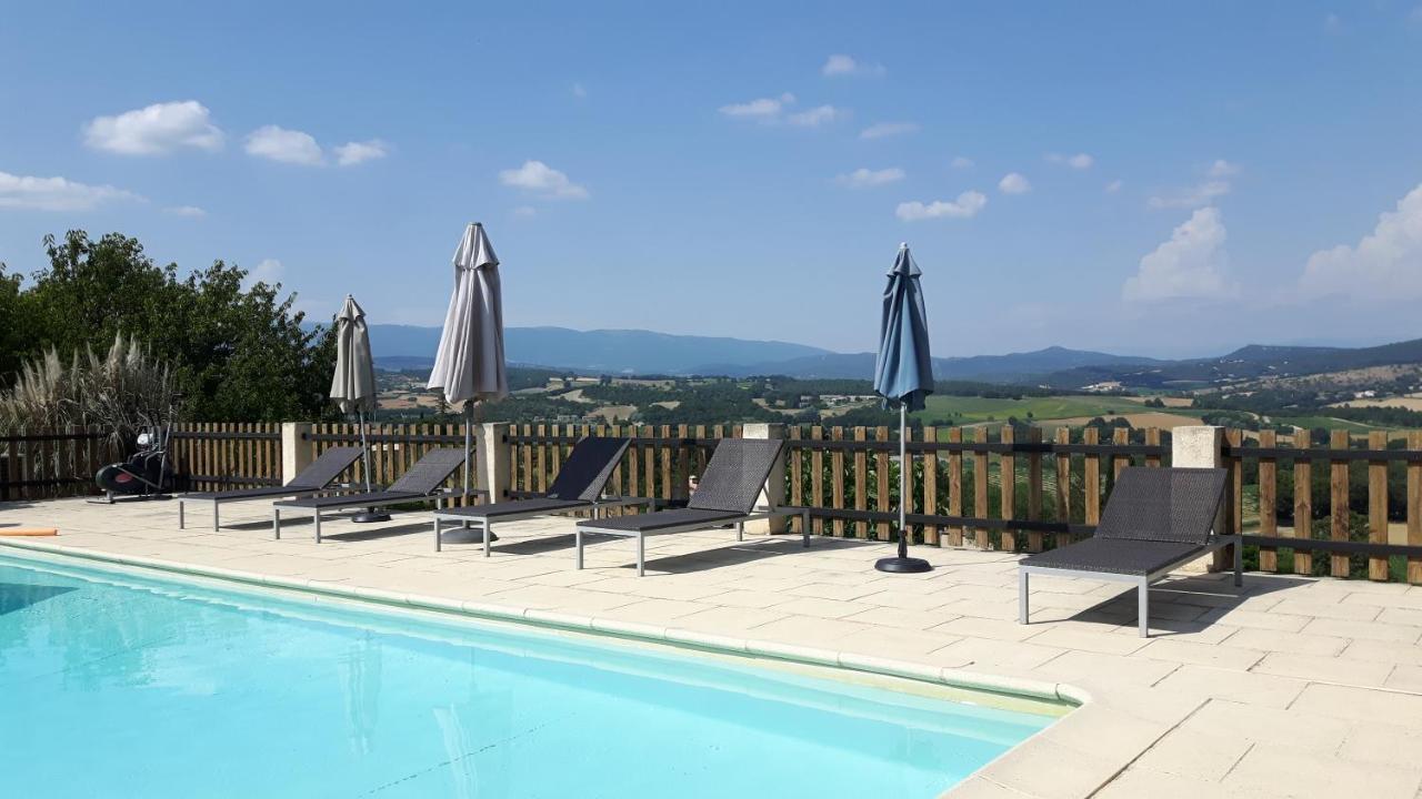 La Magnanerie Villa Niozelles Kültér fotó
