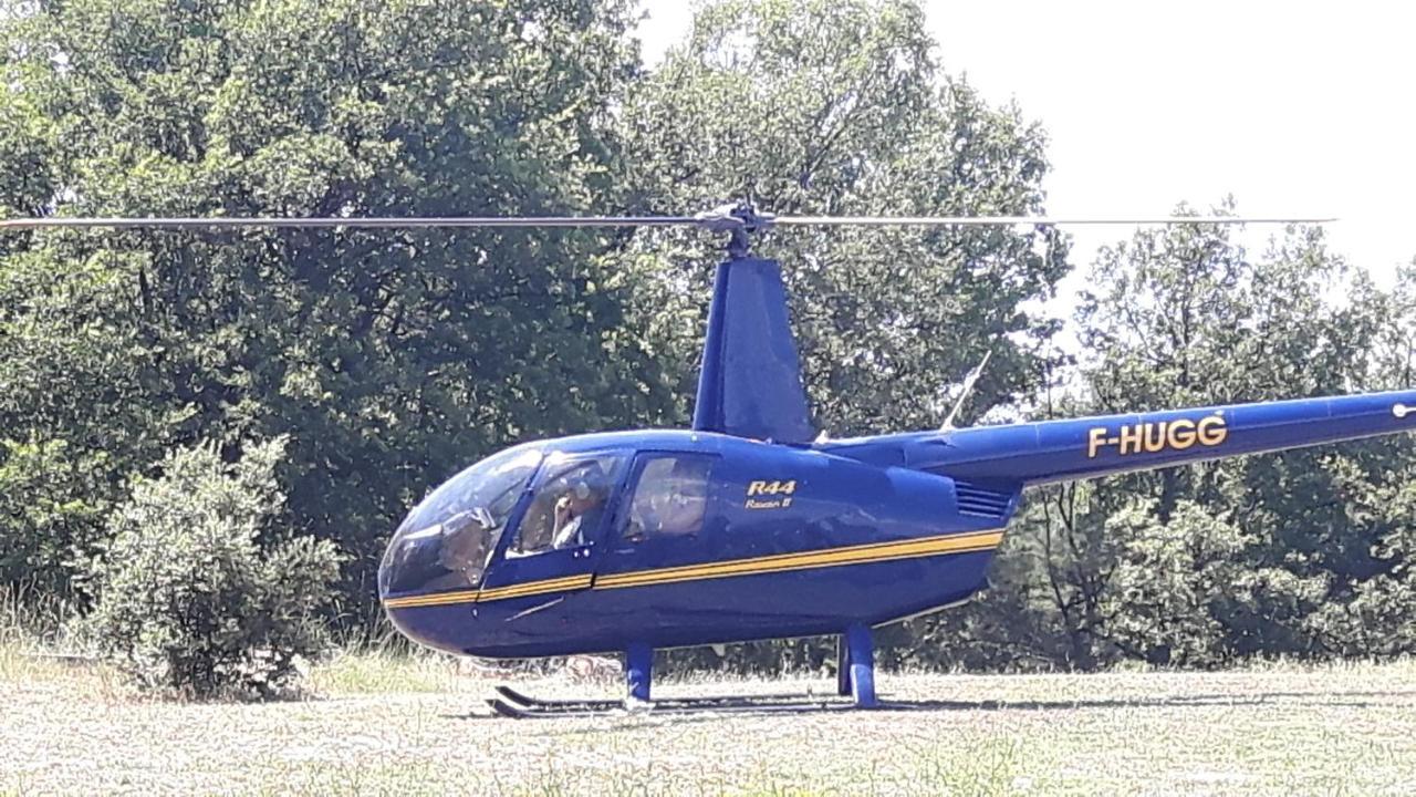 La Magnanerie Villa Niozelles Kültér fotó